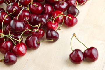 cherries