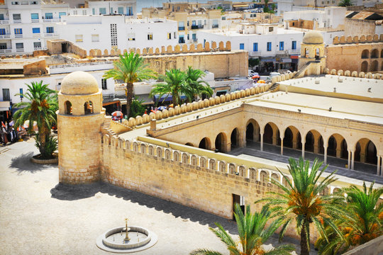 Great Mosque In Sousse