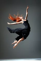 Fototapeten der Tänzer © Alexander Y
