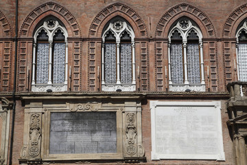 Bologna, Palazzo d'Accursio o palazzo Comunale