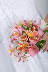 wedding bouquet