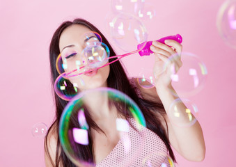 bubbles