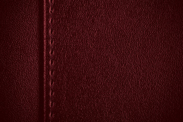 red leather texture