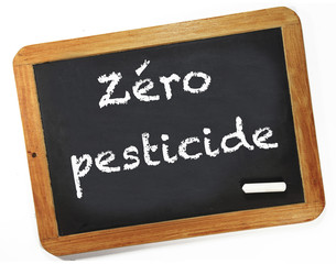 zéro pesticide