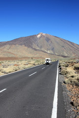 Tenerife - Volcan El Teide