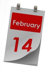 February 14