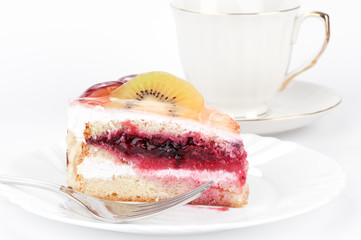 fruit cake