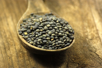 lentilles