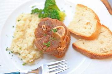 Schweinshaxe