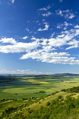 CZECH CENTRAL MOUNTAINS