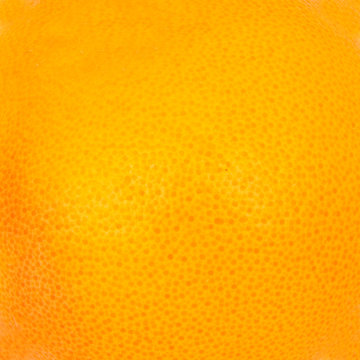 Macro photo of grapefruit texture
