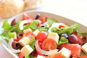 Greek salad