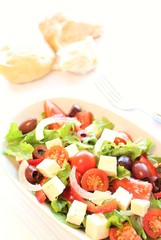 Greek salad