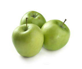 Green apples