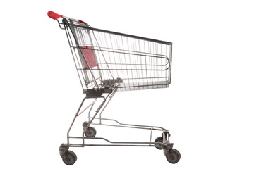 shopping trolley