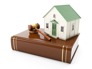 3ä illustration: Protection of the rights of a private property.