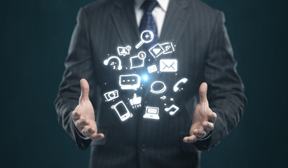 social media icon