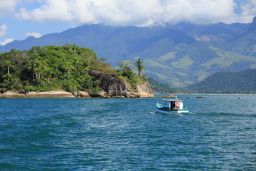 Paysage - Paraty