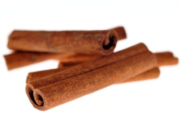 Bâtons de cannelle