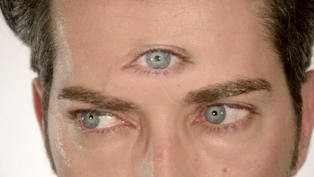 the third eye