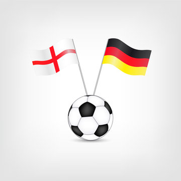 Deutschland - England