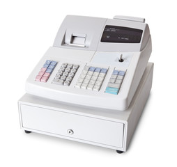 Cash register