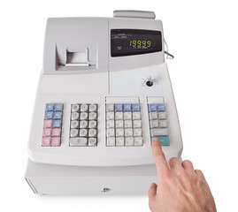 Cash register