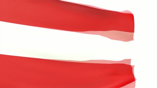 Flagge &Ouml;sterreich