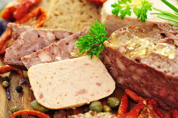 Wurstsorten