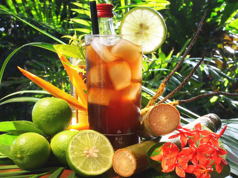 Cocktail - Cuba Libre