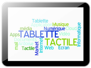 Tablette Tactile