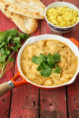 Indian Chicken Curry