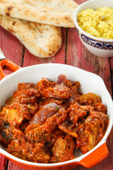 Indian Chicken Curry