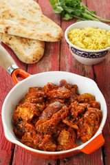 Indian Chicken Curry