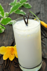 Vanilleshake