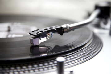 Plattenspieler Technics MK2