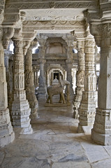 Chaumukha Mandir Temple, India