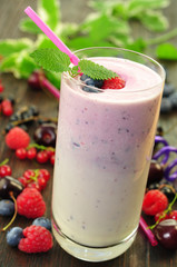 Milchshake