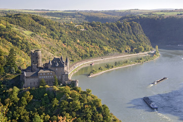 Rhine Valley, Germany