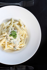 Pasta Cream Sauce