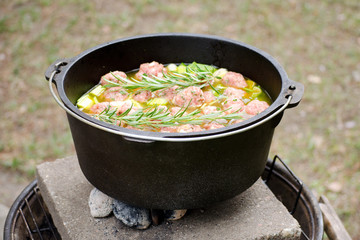 dutch oven 23c