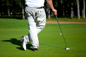 golfeur