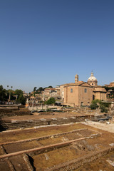 Fototapeta premium Roman Forum