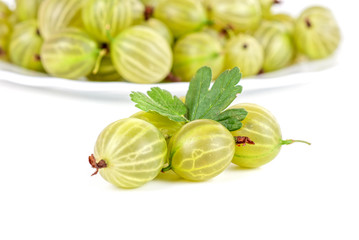 gooseberries