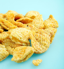 Potato chips.
