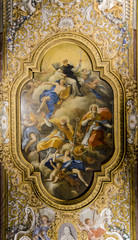 Fototapeta na wymiar Sorrento katedra