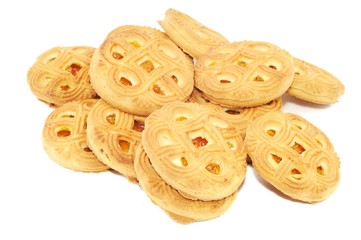 Fresh cookies
