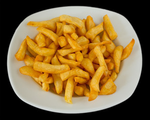 french fries