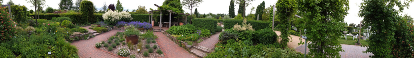 Bad Zwischenahn Park der Gärten