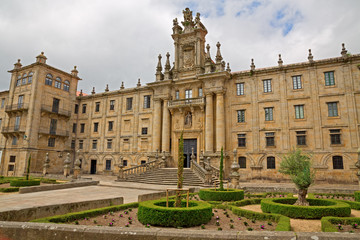 Fototapeta premium Martin Pinario